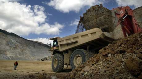 Un país latinoamericano se ofrece a EE.UU. como "actor central de los minerales críticos"