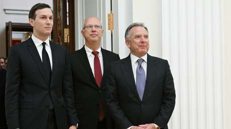 Enviado de Kremlin da una evaluación a la reunión de Putin con Witkoff de casi 5 horas