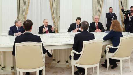 "No más lejos de la paz, eso es seguro": Asesor de Putin, tras la reunión con Witkoff
