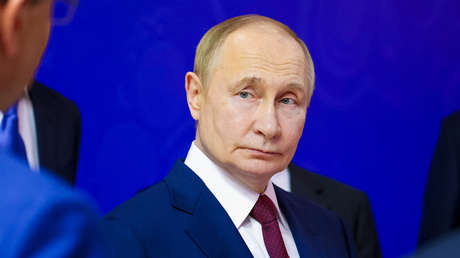 El Kremlin explica la posición de Putin sobre el plan de paz de Trump