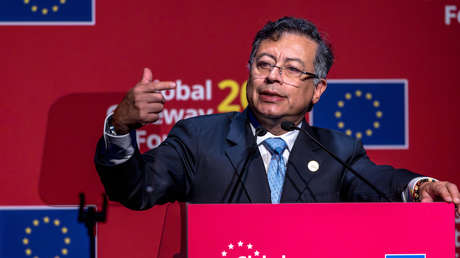 Petro: "Estamos bajo amenaza y tenemos que quitarnos esas amenazas de encima"