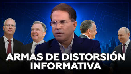 Armas de distorsión informativa