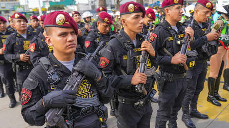 ¿De qué trata el plan estadounidense de seguridad que quiere implementar Perú?