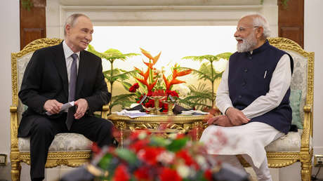 Amistad histórica, alta tecnología: puntos clave de las conversaciones de Putin y Modi