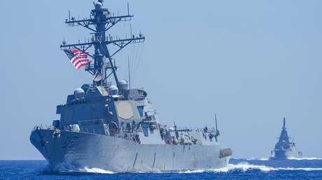 EE.UU. anuncia estrategia militar para 'proteger' islas del Pacífico Occidental