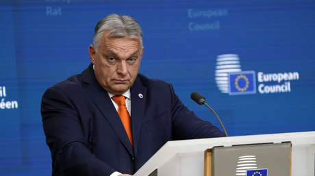 Orbán: "La UE se está ahogando en la corrupción"