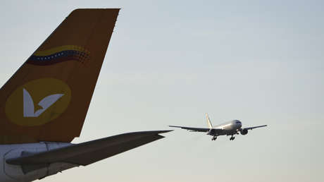 Bogotá acusa a Washington de "sabotaje tecnológico" en el espacio aéreo de Venezuela