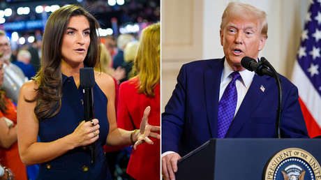 Trump relata qué le preguntó una "estúpida y desagradable" periodista de CNN