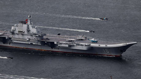 China responde a las acusaciones de Japón por aviones de combate