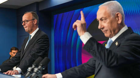 Netanyahu: Los destinos de Israel y de Alemania están "entrelazados"