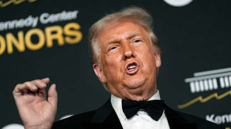 Trump se muestra "decepcionado" porque Zelenski "aún no ha leído" su propuesta de paz