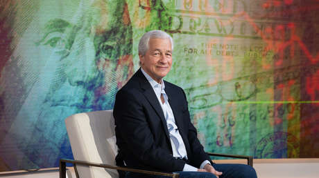 CEO de JPMorgan: "Europa tiene un problema real"
