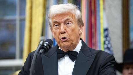 Trump sobre Ucrania: No les di nada