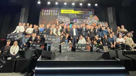 Un ruso de 14 años gana un campeonato internacional de programación
