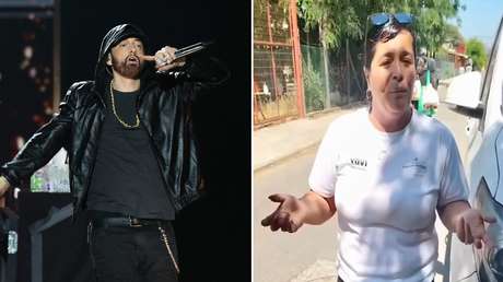 'Eminem versión Chile': mujer afirma hablar más rápido que cualquier otra persona en el mundo