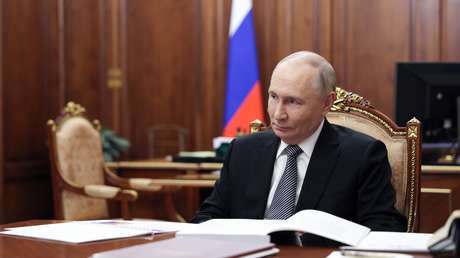 Putin advierte del uso imprudente de la IA