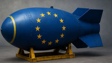 La UE necesita su propia arma nuclear, insta un diputado europeo