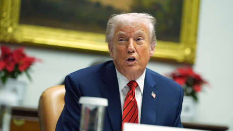 Trump: "Ucrania tiene una corrupción masiva"