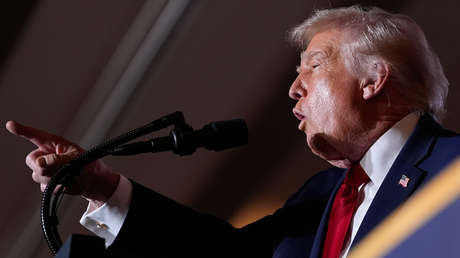 "Nos vamos a quedar con el petróleo": Trump entra en 'modo robo' con el petrolero incautado en las costas de Venezuela