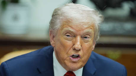Trump: "Sin nosotros, no hay mundo"