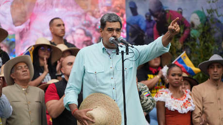 Maduro llama a la refundación de la Gran Colombia en el contexto de la agresión de EE.UU.