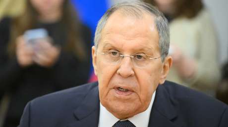 Lavrov: "No queremos que una crisis se sustituya por la otra, y Europa ya siembra las semillas de un nuevo conflicto"