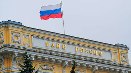 El Banco Central ruso demanda a Euroclear