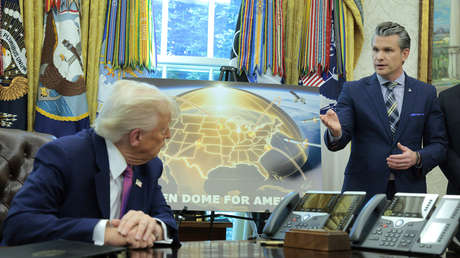 Cinco veces el presupuesto original: la astronómica suma que podría costar la Cúpula de Oro de Trump