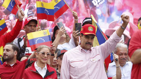 "Somos invencibles e indestructibles": Maduro lanza un mensaje a EE.UU.