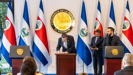 Dos países latinoamericanos lanzan la alianza 'Escudo de las Américas'