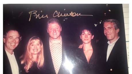 Publican nueva tanda de fotos del caso Epstein: ¿Quiénes aparecen?