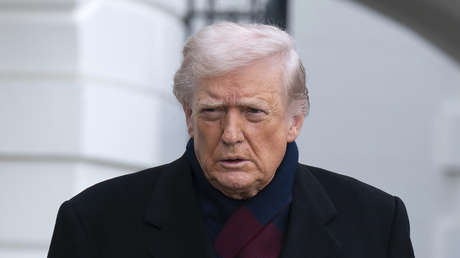 Trump comenta el tiroteo en la Universidad de Brown