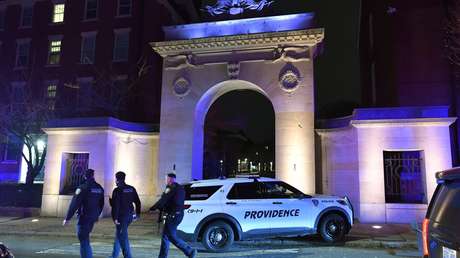 Varios muertos y heridos tras un tiroteo en la Universidad de Brown