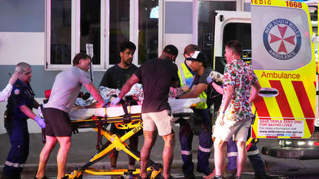 Califican como atentado terrorista la masacre contra la comunidad judía en Australia