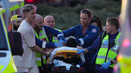 Aumentan a 16 los muertos por el ataque en un evento judío en Australia
