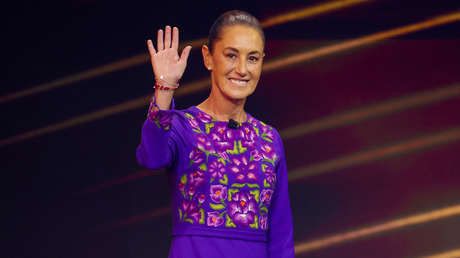 El huipil, la prenda mexicana que está en el 'top' de la moda gracias a una presidenta latinoamericana