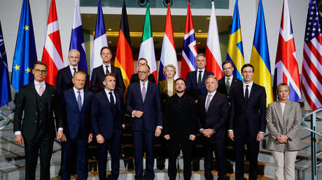 "Dos pacificadores y el resto": la pulla del enviado de Putin a líderes europeos (FOTO)