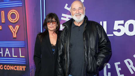 "Se comportaba como un loco": aflora detalle clave del asesinato de Rob Reiner y su esposa