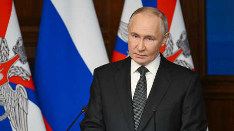 300 localidades liberadas, Oréshnik y mucho más: Putin resume logros de la operación militar este año (VIDEO)
