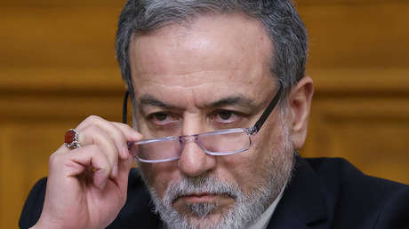 Canciller iraní: EE.UU. busca imponer "la ley de la selva"