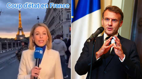 Líder africano se cree un golpe de Estado en Francia generado por IA y escribe a Macron