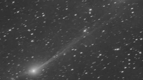 El latido cambiante del cometa 3I/ATLAS intriga a los científicos a medida que se acerca a la Tierra