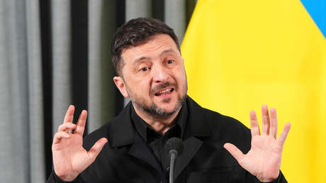 Kremlin: Zelenski "se enreda con sus declaraciones" sobre las elecciones en Ucrania