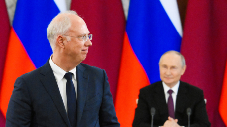 ¿Para qué viajó el enviado de Putin a Estados Unidos?