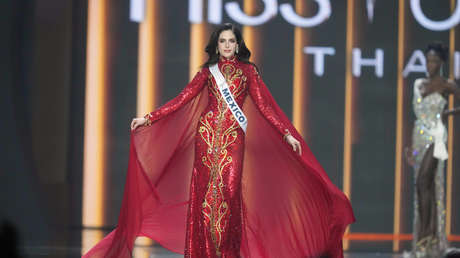 "Ahora quiere comprar un Grammy": Fátima Bosch ironiza sobre acusaciones de fraude en Miss Universo