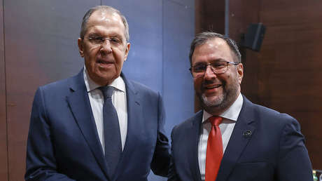 Cancilleres de Venezuela y Rusia repasan las "agresiones flagrantes" al derecho internacional en el Caribe