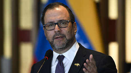 Venezuela: "La energía no puede convertirse en arma de guerra ni instrumento de coerción"