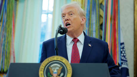 Trump revela cuántos barcos planea incluir en su 'Flota Dorada'