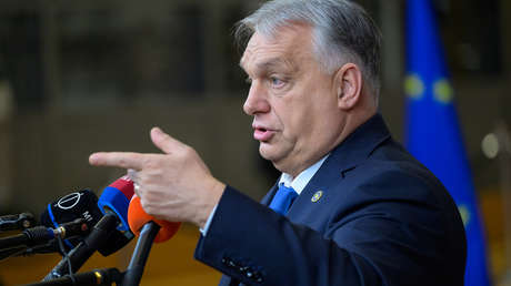 Orbán: "Tendremos una Navidad sin guerra, pero la amenaza no ha desaparecido"