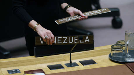 Venezuela acusa a EE.UU. de "presentarse como el agredido para iniciar un conflicto"